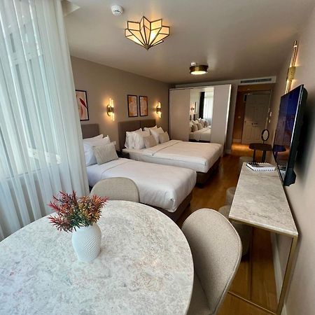 Weingart Suites Hotel Стамбул Экстерьер фото