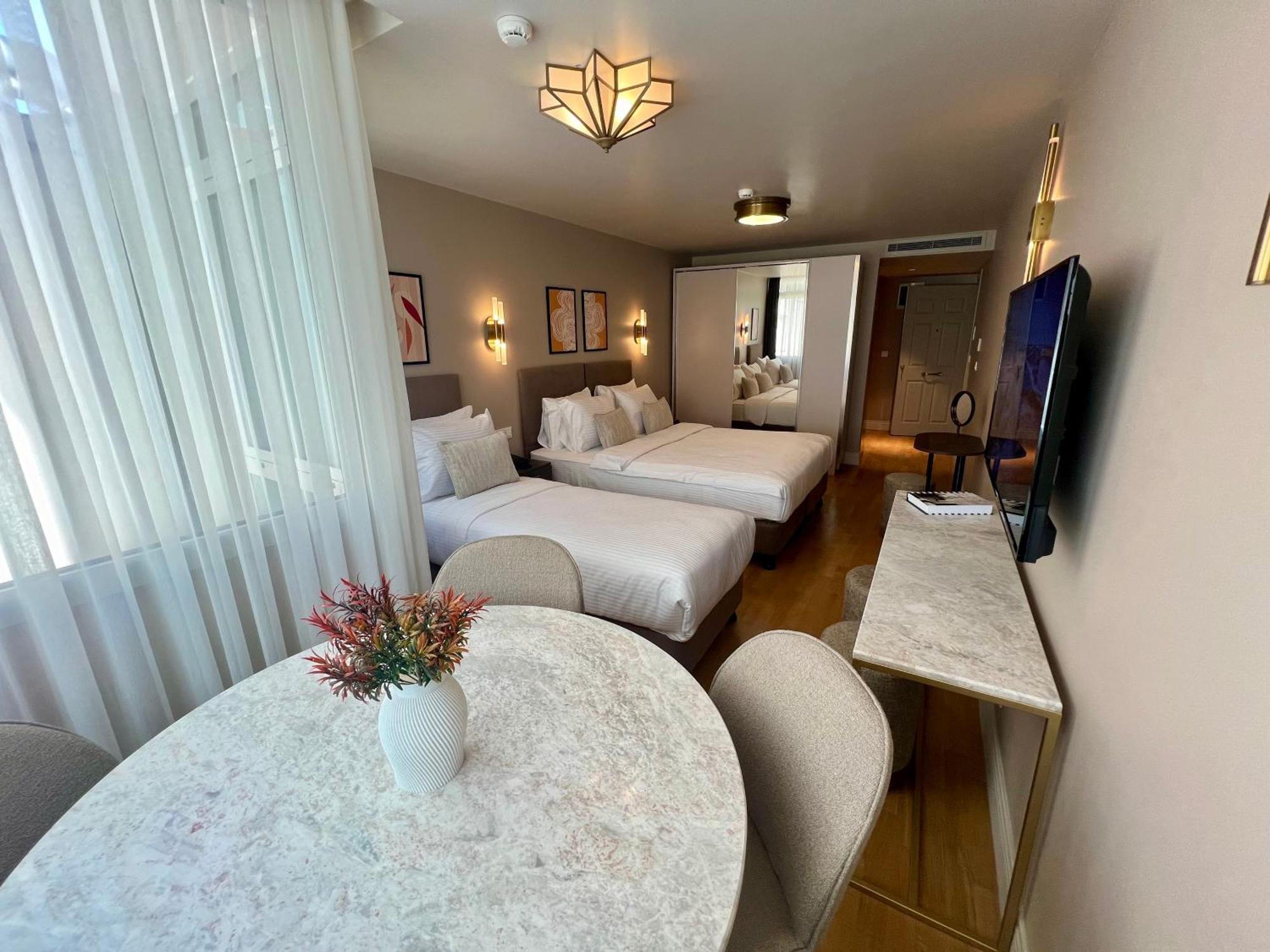 Weingart Suites Hotel Стамбул Экстерьер фото